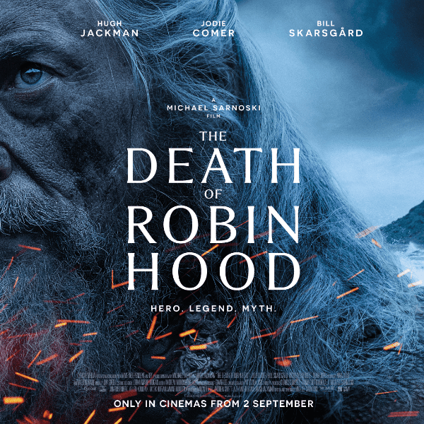 The Death of Robin Hood