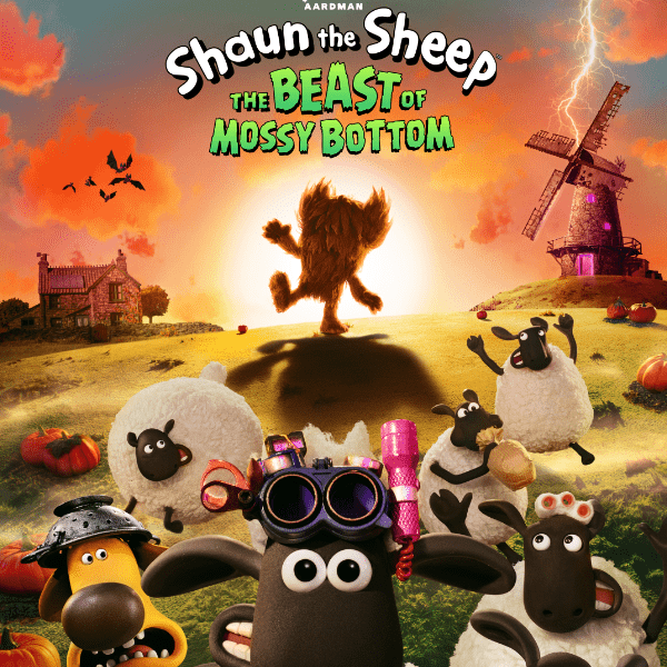 Shaun the Sheep : The Beast of Mossy Bottom