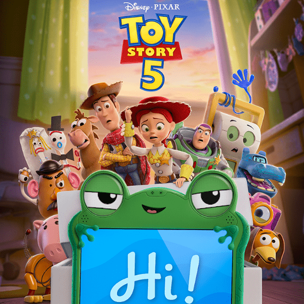 Toy Story 5