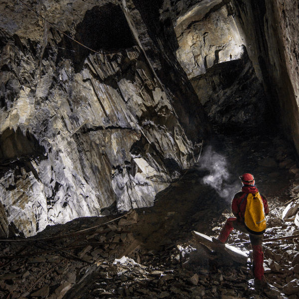What Lies Beneath – Lost Mines of The Lake District | with Tom McNally