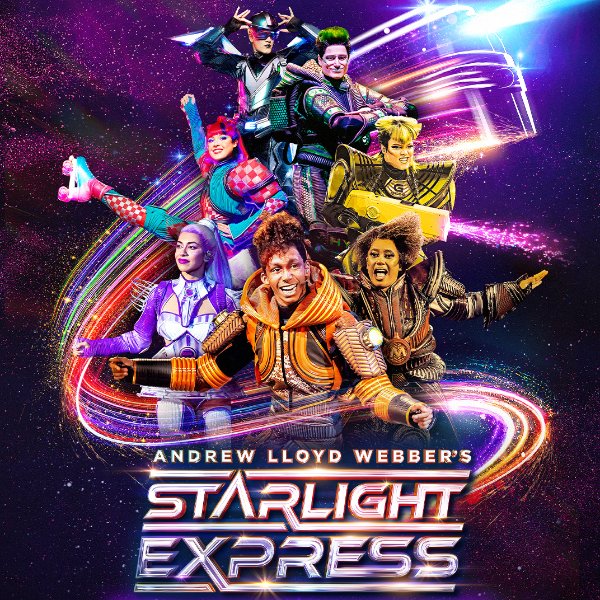 Andrew Lloyd Webber’s Starlight Express – Live on Stage