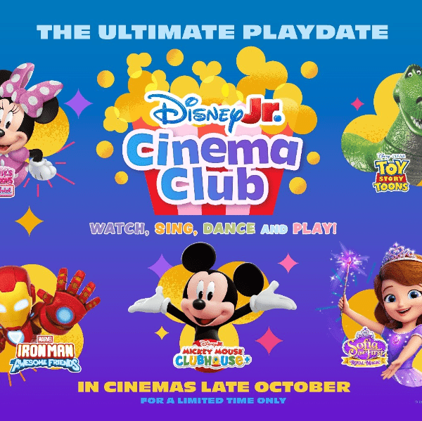Disney Junior Cinema Club 2026