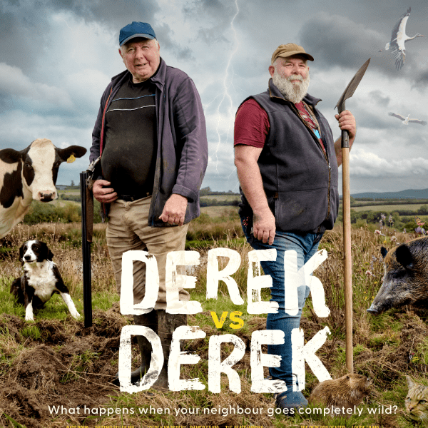 Derek v Derek | Silver Screening