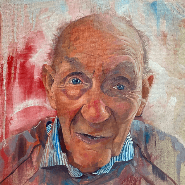 Paint a Portrait in Oils with Catherine Macdiarmid