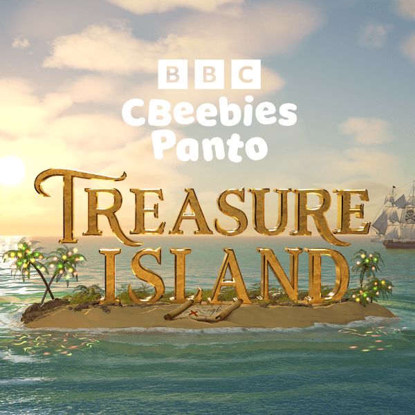 Cbeebies Panto 2026 | Treasure Island