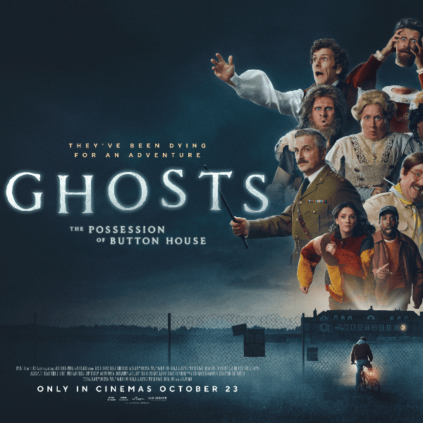 Ghosts : The Possession of Button House