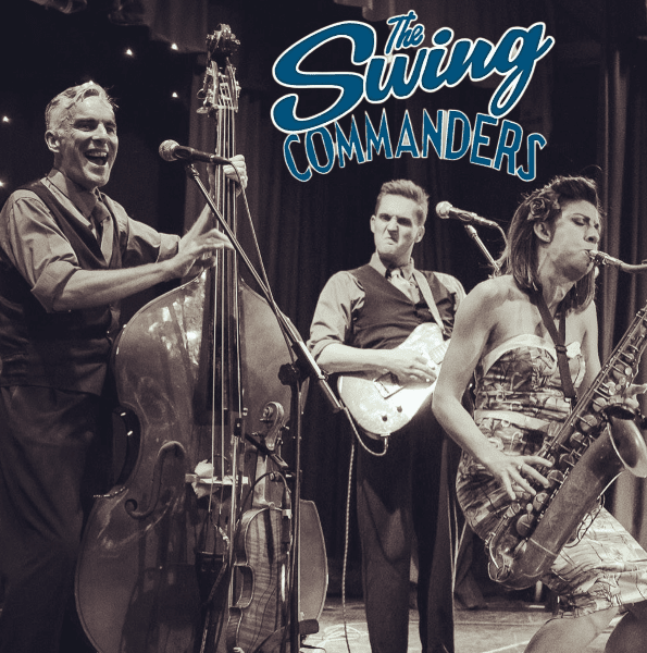 Swing Commanders banner image