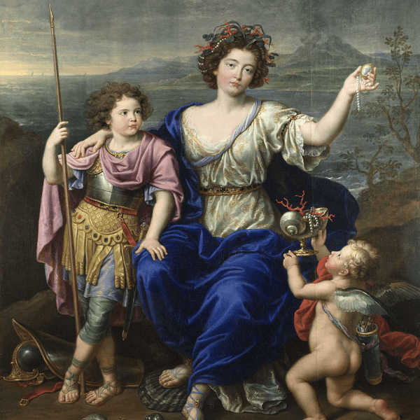 Curator&rsquo;s Talk: Mignard and the Marquise: a closer look banner image