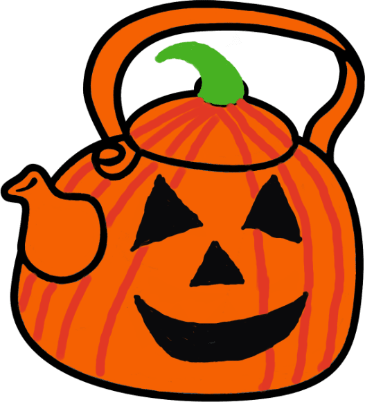 Artie's Singing Kettle, Denny, HALLOWEEN banner image