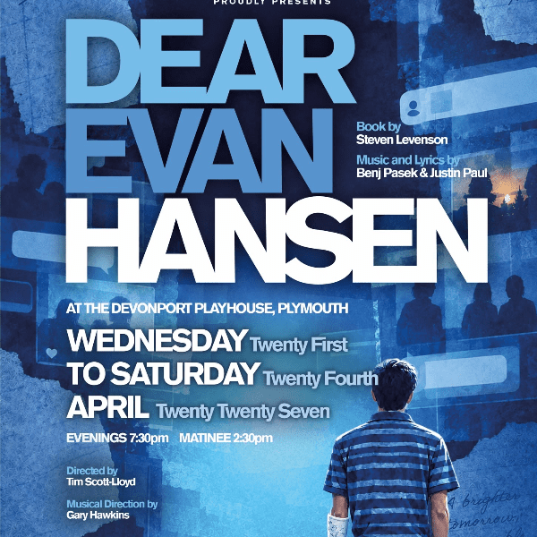 Dear Evan Hansen banner image