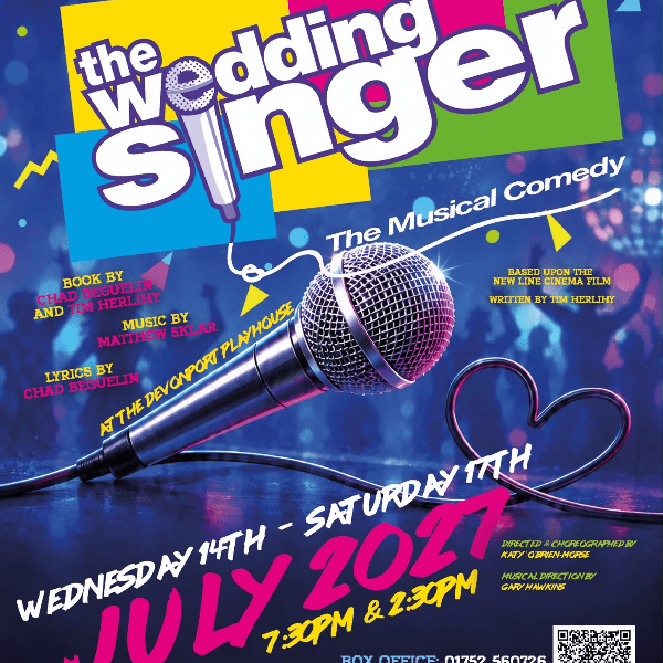 The Wedding Singer banner image