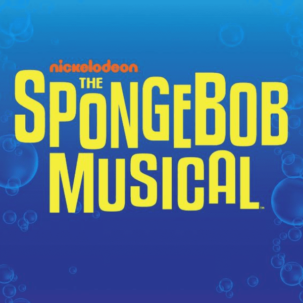 The SpongeBob Musical banner image