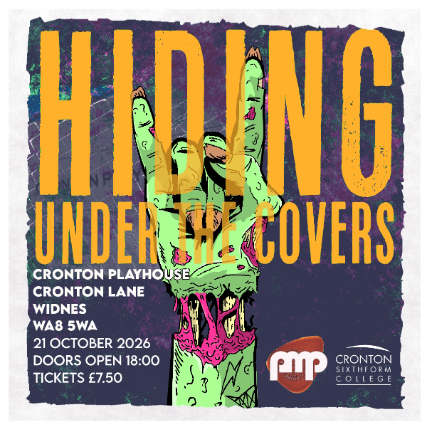 Hiding Under the Covers banner image