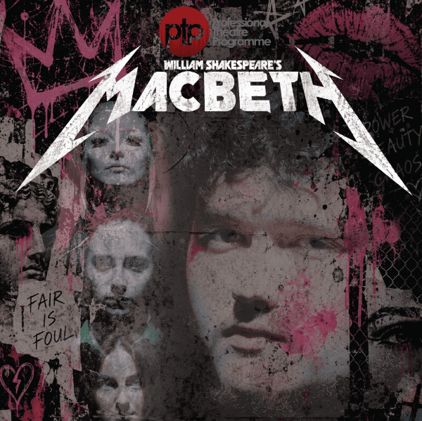 PTP Year 2 Presents - Macbeth banner image