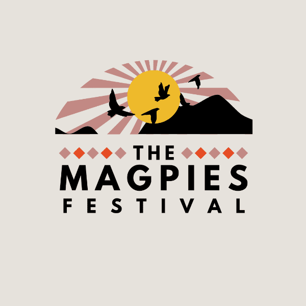 The Magpies Festival |  Friday Ticket banner image