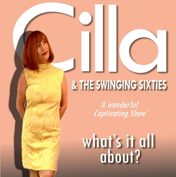 Cilla &amp; The Swinging 60s banner image