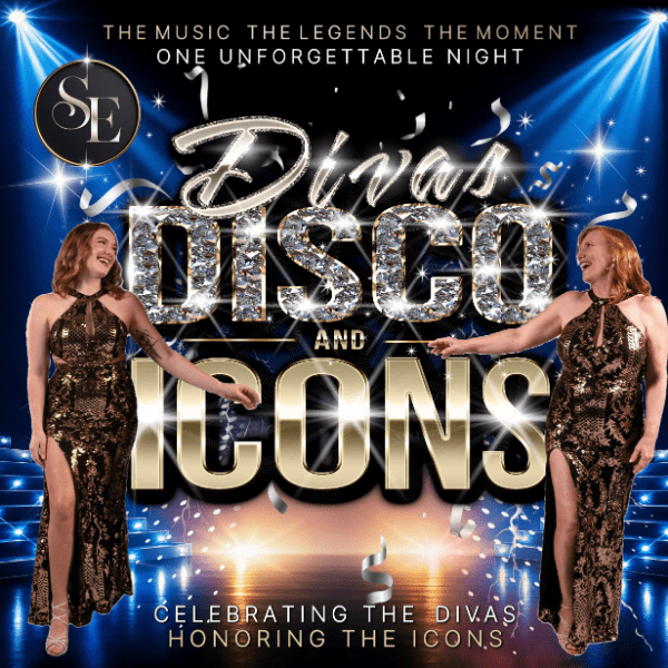 DIVAS DISCO &amp; ICONS banner image
