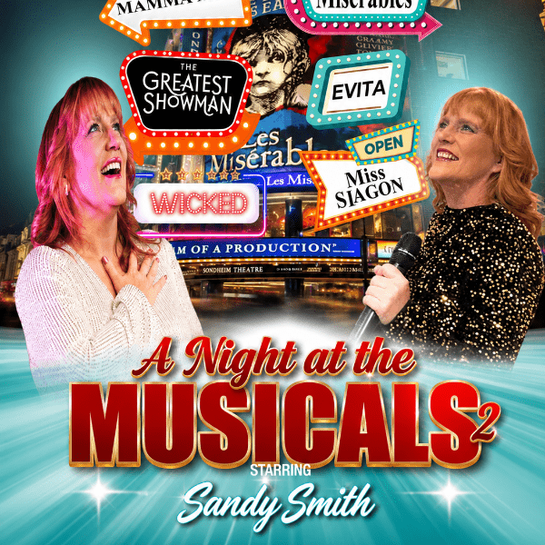 Night at the Musicals - My West End Story banner image