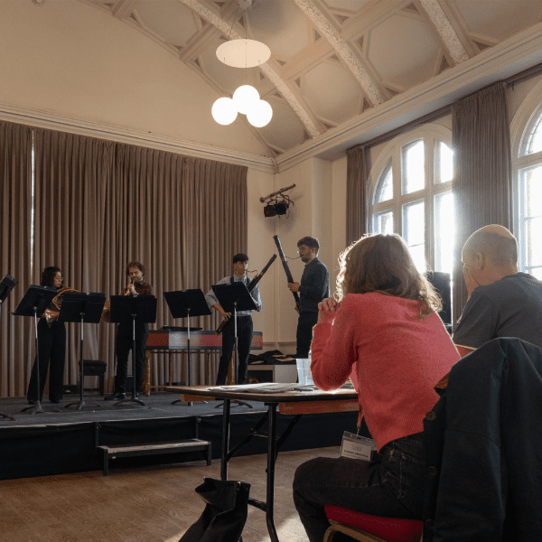 LIFEM Early Music Young Ensemble Competition: 2026 Final banner image