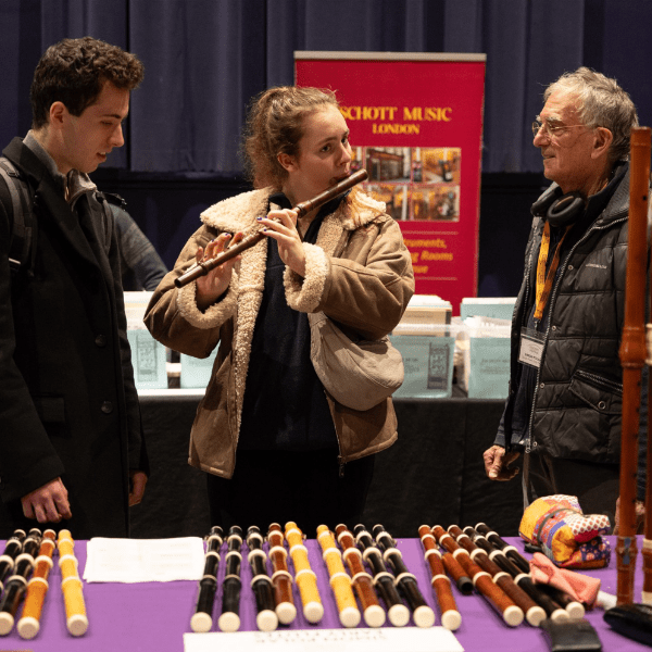 LIFEM Early Music Exhibition 2026 banner image