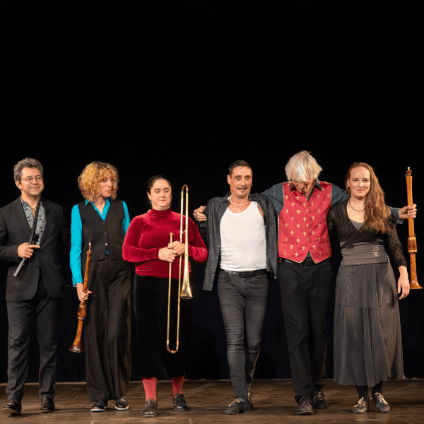 Ensemble Inventio &bull; La Margarita banner image