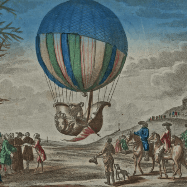 Mozart and the Great Balloon Debate banner image