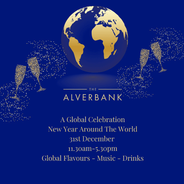 A Global Celebration - New Year Around the World banner image