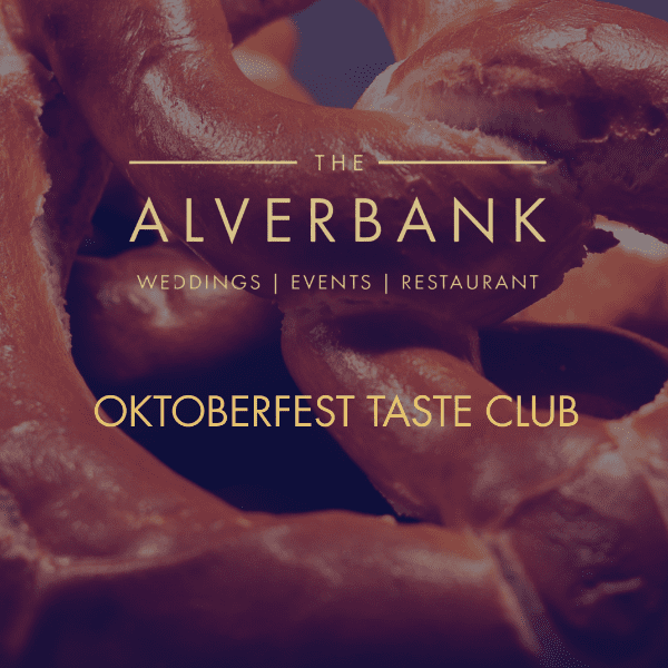 Alverbank Taste Club - Oktoberfest banner image