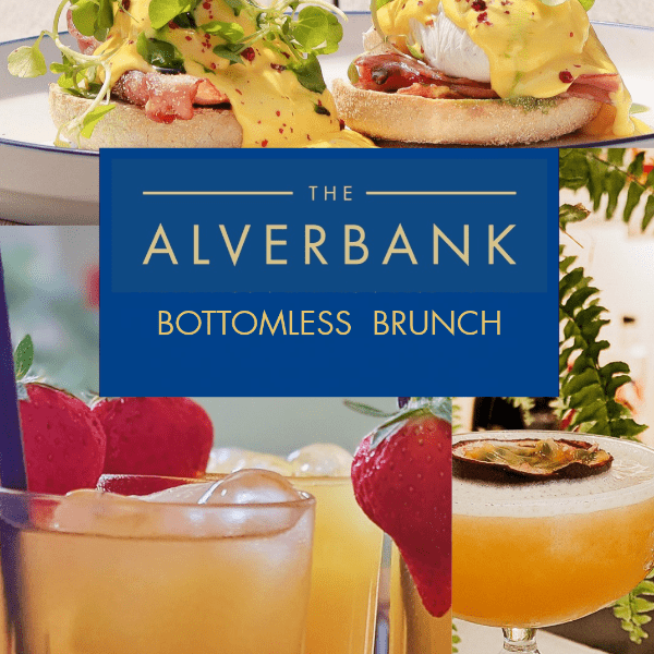 Alverbank Bottomless Brunch - With Freddy Saxo banner image
