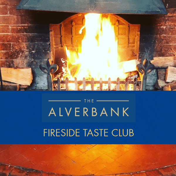 Alverbank Taste Club - A Fireside Feast banner image