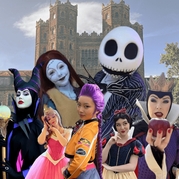 HALLOWEEN HEROES banner image