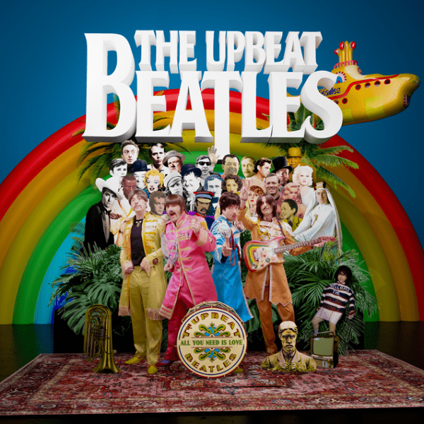 The Upbeat Beatles banner image