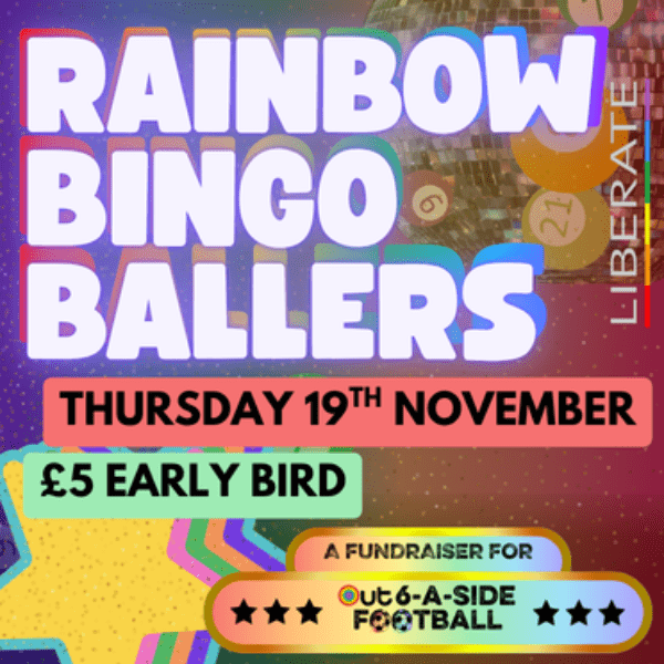 Rainbow Bingo Ballers 🌈✨ banner image
