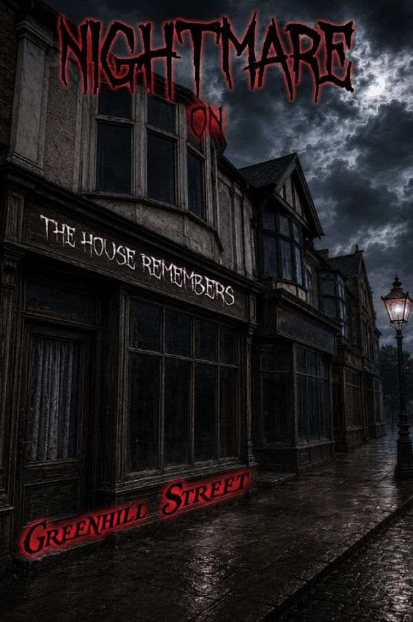 Nightmare on Greenhill Street at Magic Alley and The Crimson
