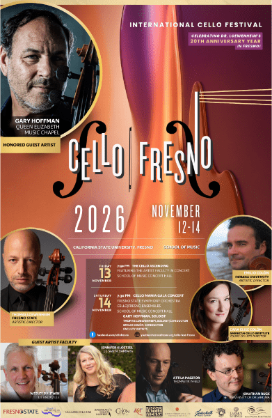 CELLO MANIA CLOSING GALA CONCERT banner image