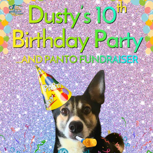 Dusty's 10th Birthday Party