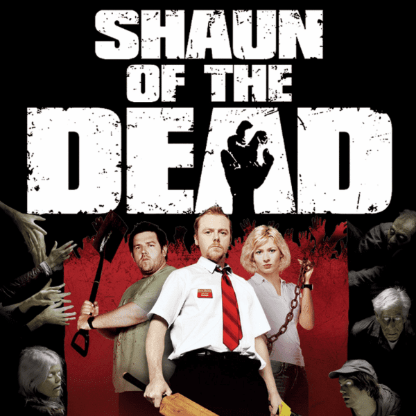 Shaun of the Dead - Ware's the Film Festival banner image
