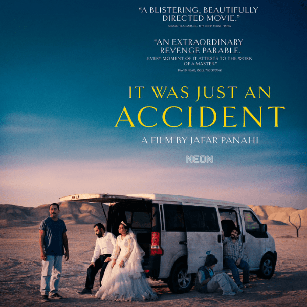 It Was Just an Accident - Ware's the Film Festival banner image