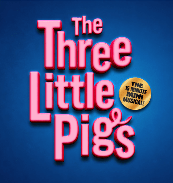 The Three Little Pigs - Juniors 1 at Imagine That Performing Arts