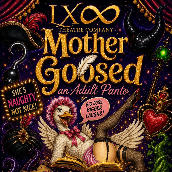 'Mother's Goosed' &ndash; An Adult Pantopocalypse by T.A. Donnelly banner image