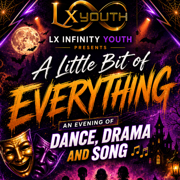 'A Little Bit Of Everything' - An Evening of Dance, Drama and Song banner image