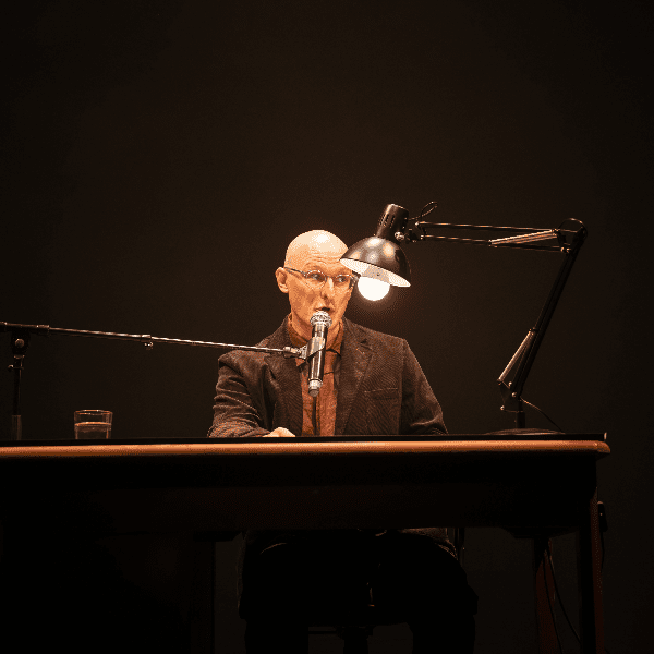 FEAST: 'As Far As We Know' Written and performed by Sam Ward banner image