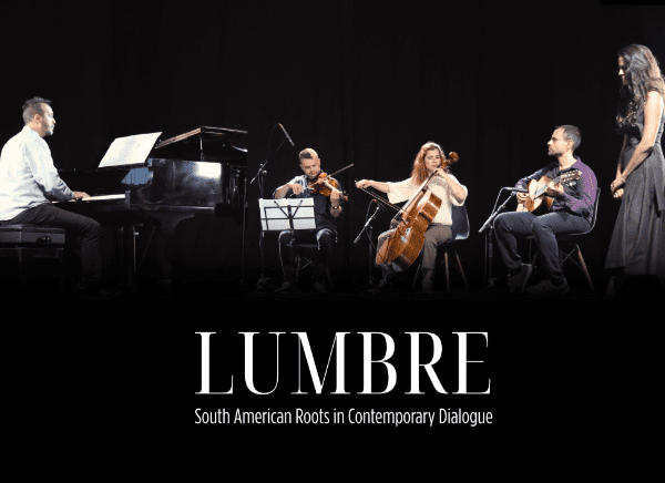 LUMBRE banner image