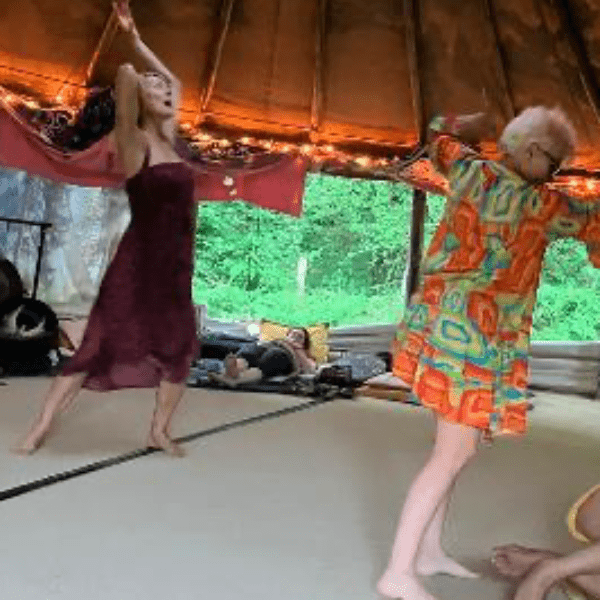 The Singing Tribe banner image