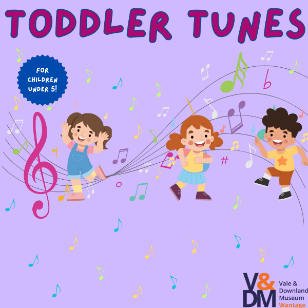 Toddler Tunes banner image