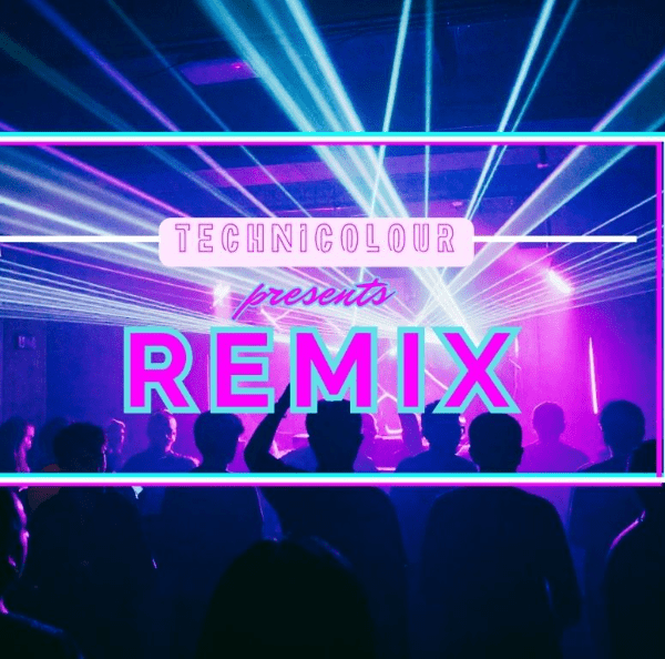 Technicolour presents REMIX @ Penarth Pier Pavilion (Friday 19th February 2027 @ 7:30pm) banner image