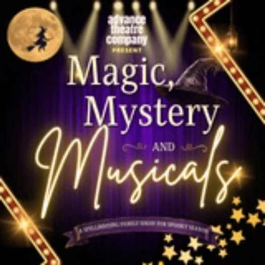 Magic, Mystery and Musicals banner image