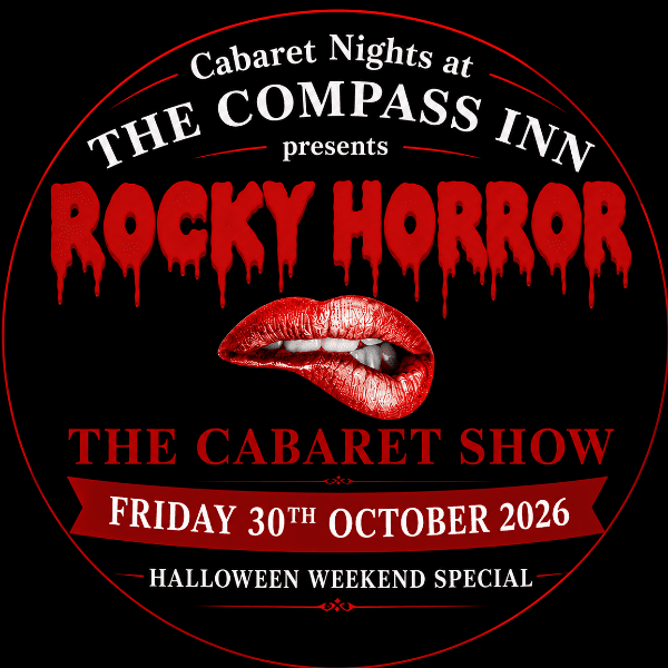 Rocky Horror - The Cabaret Show banner image