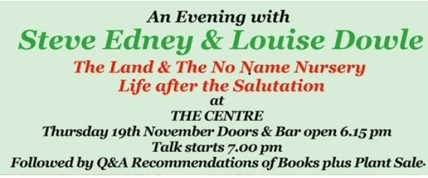An Evening with Steve Edney banner image
