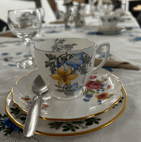 Afternoon Tea at the Folk banner image